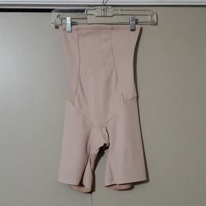 Miraclesuit Extra Firm Tummy-Control High Waist Thigh Slimmer 2709 Size Medium